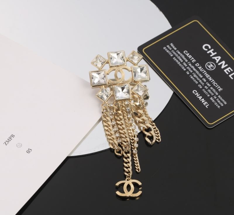 Chanel Brooches